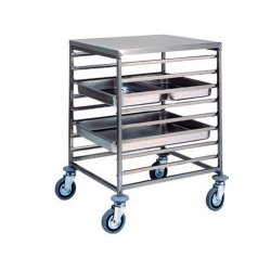 Kolica za GN posude Forcar CA1477